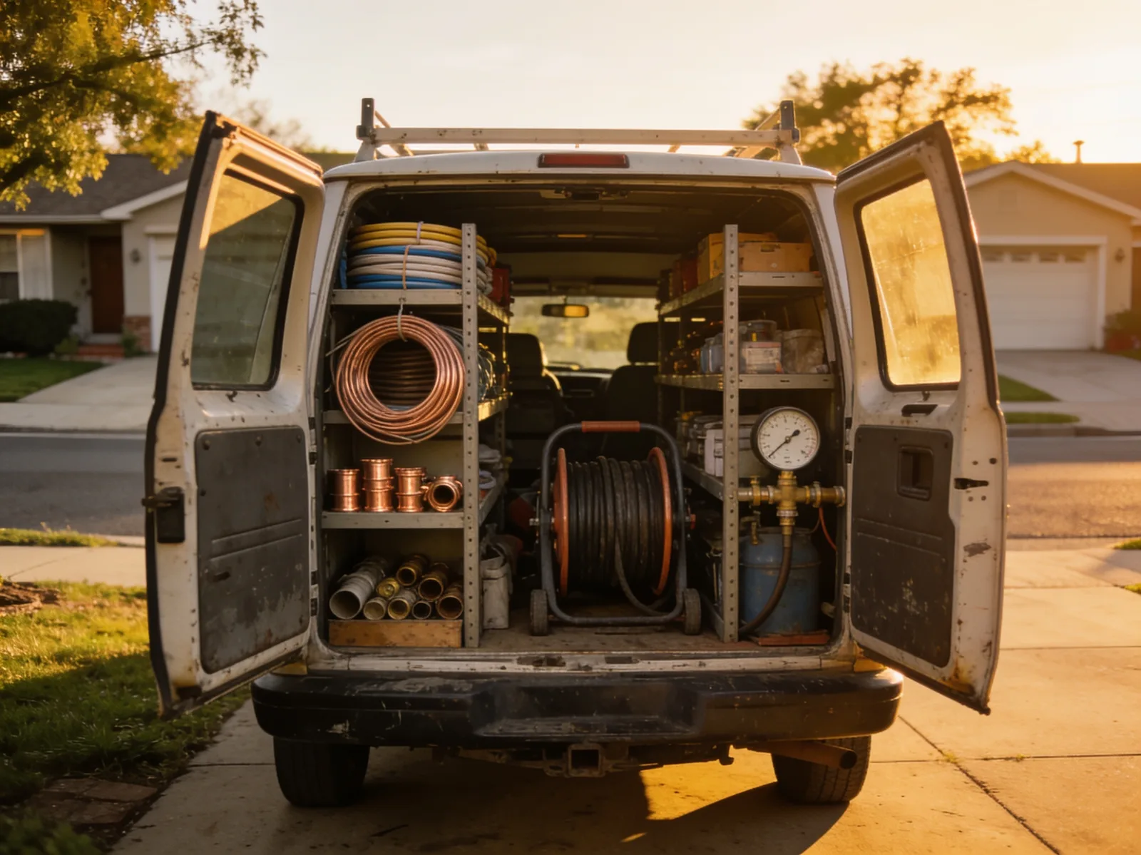 Emergency Plumber company in Orlinda, TN